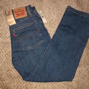 Levi’s Wedgie Straight High Rise Jeans